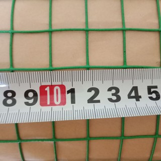 Lưới thép bọc nhựa ô vuông 2cm(35k/m vuông