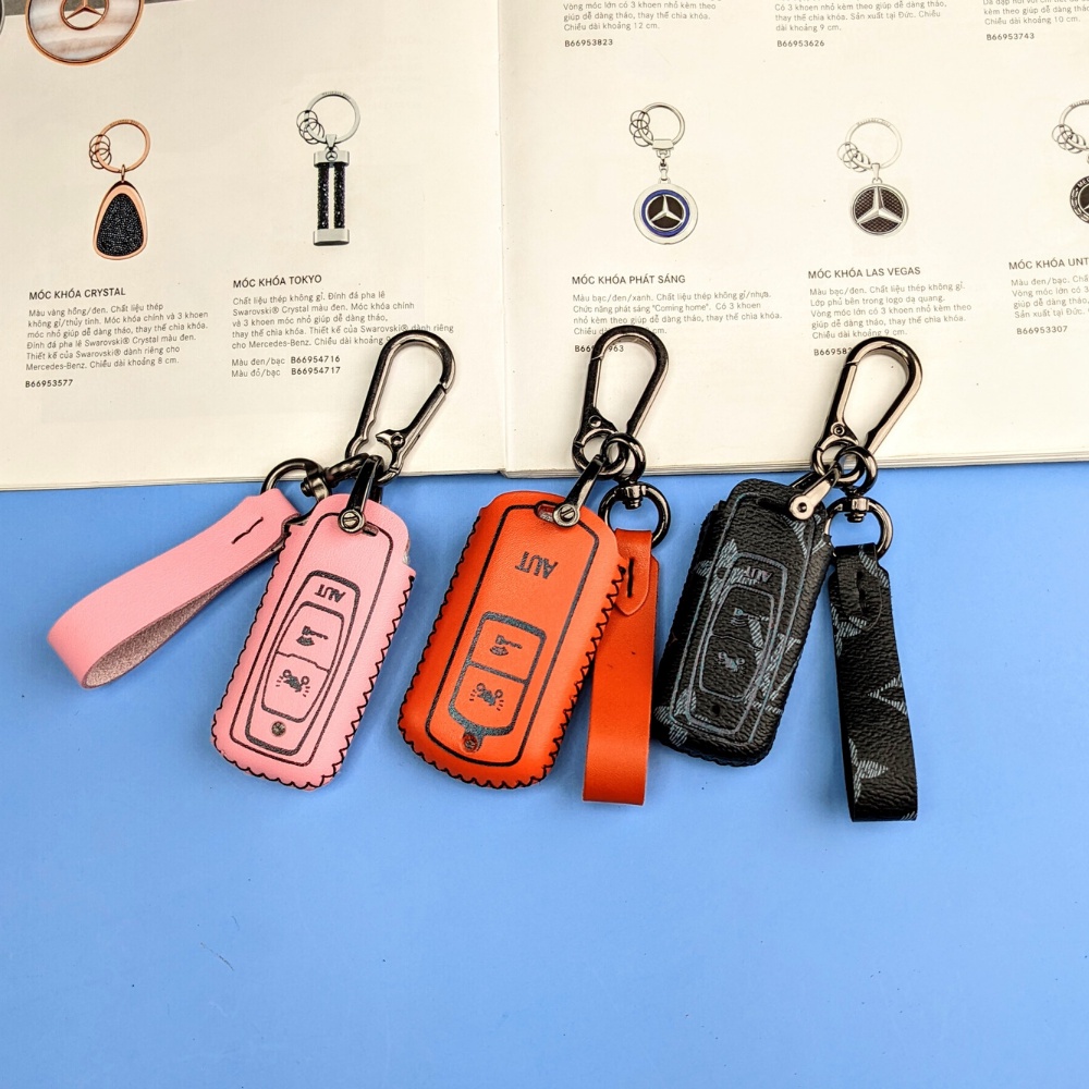 Bọc chìa khoá vision 2021,bọc khoá smartkey vision 2020 -2021