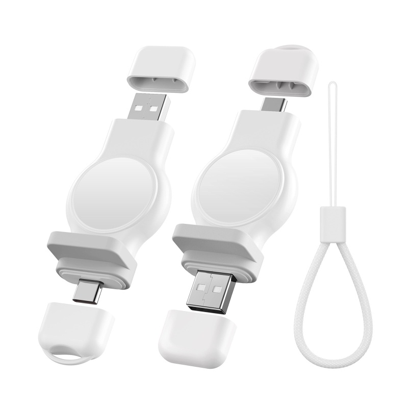 Đế Sạc Nhanh Không Dây Cho Iwatch 2 / 3 / 4 / 5 / 6 / 7 Đứng