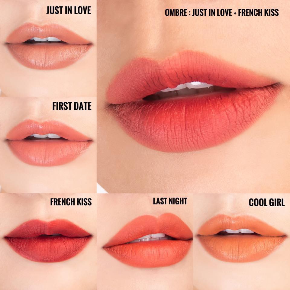 Son Kem Lip Cream