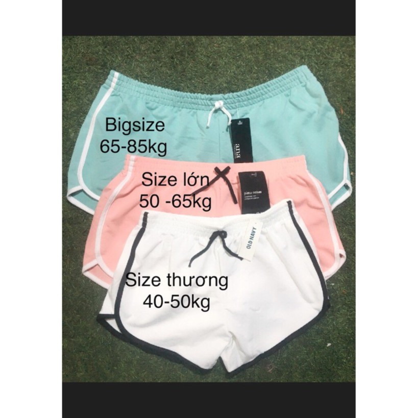 QUẦN THUN BIG BIG NEW