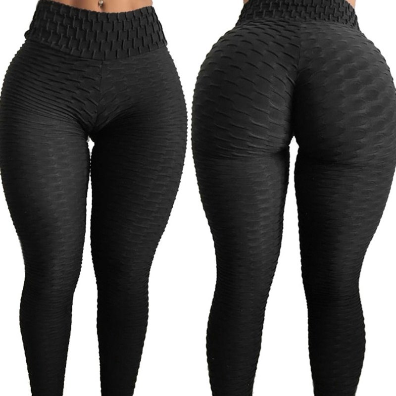 Quần Legging Tập Yoga Lưng Cao Nâng Mông Chuyên Dùng Cho Nữ