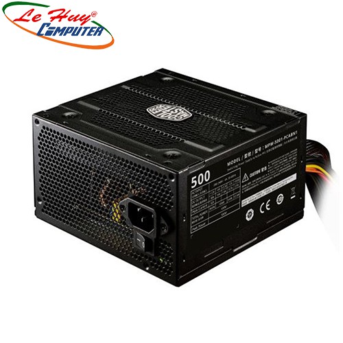 Nguồn máy tính Cooler Master Elite V3 230V PC500 500W