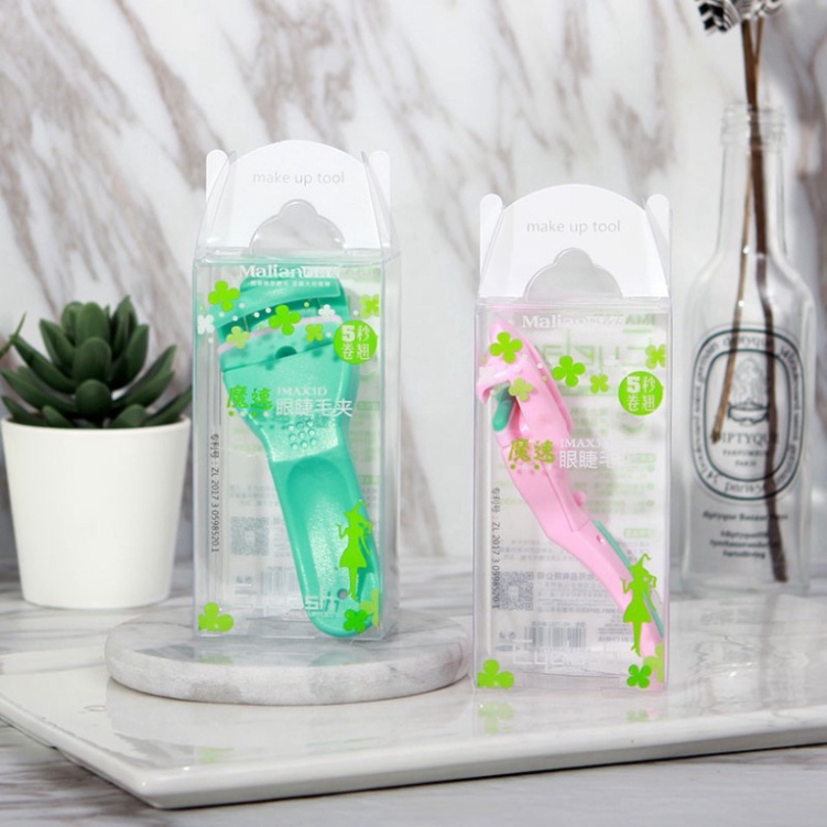 Dụng cụ bấm mi kẹp cong mi 3D không hộp cao cấp kẹp mi nội địa trung DANA