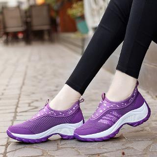 Giày Sneaker Thể Thao Cho Nữ