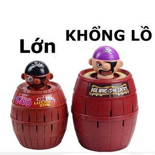 Trò chơi đâm hải tặc Andhere
