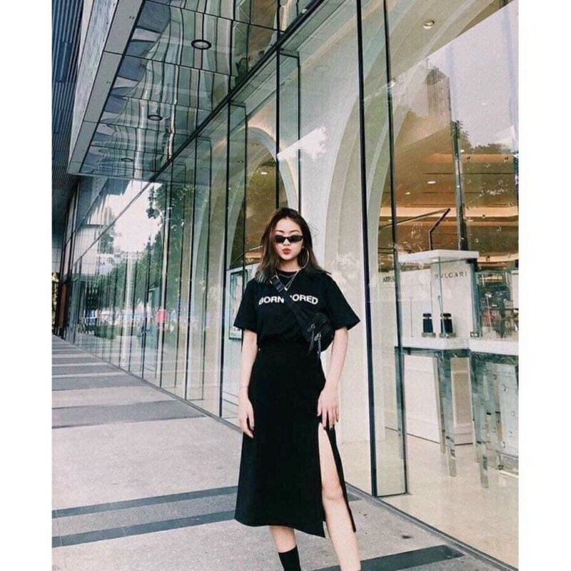 chân váy xẻ | BigBuy360 - bigbuy360.vn