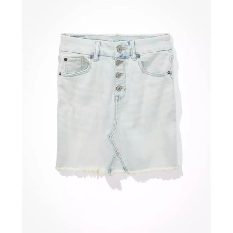 Chân Váy Jean AE xuất lỗi