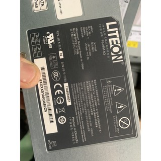Nguồn server liteon 750w 12v 60A đã kích sẵn mod tổ ong