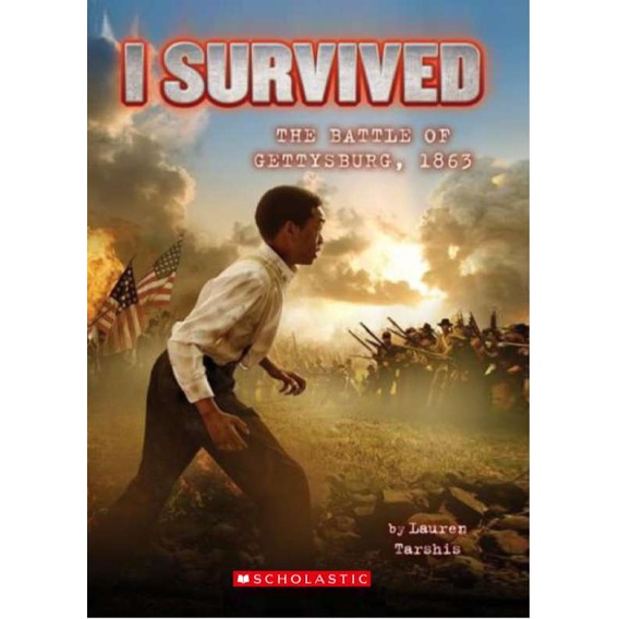 I SURVIVED 11 - bản đẹp