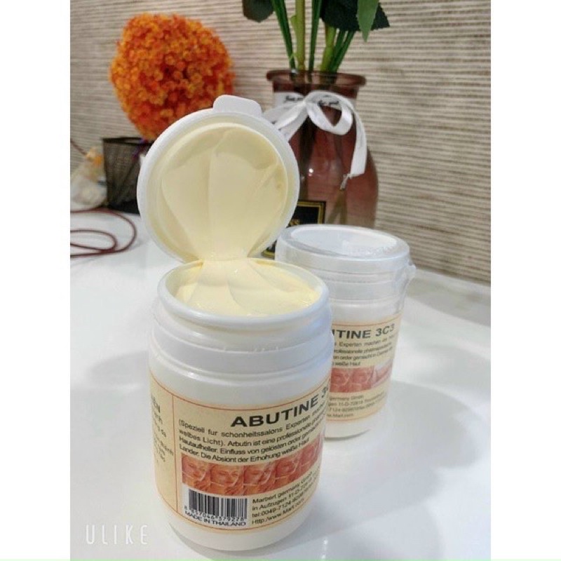 bộ chai tắm ủ trắng + body kít trắng a_bu_ti.ne
