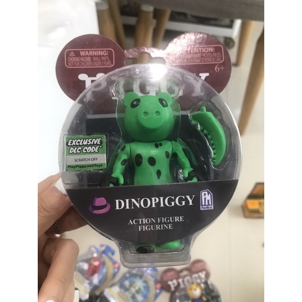 1-👉Đồ chơi dành cho trẻ em  PIGGY -Mỹ