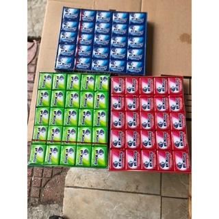 hộp 50 chiếc kẹo cao su trái cây King Gum