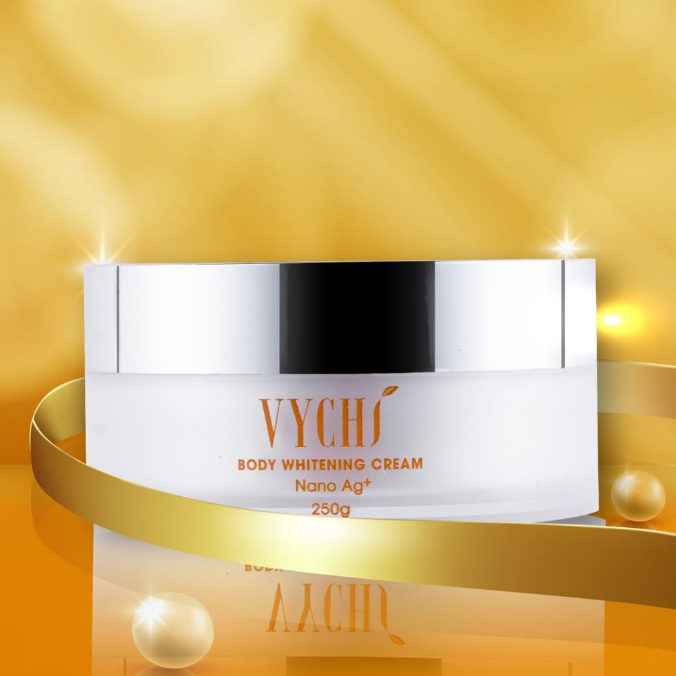 Kem body Nano Body Whitening Cream - Kem dưỡng trắng da body tinh thể Nano - Vychi | BigBuy360 - bigbuy360.vn