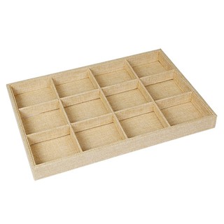 Khay 12 ngăn đựng trưng bày trang sức