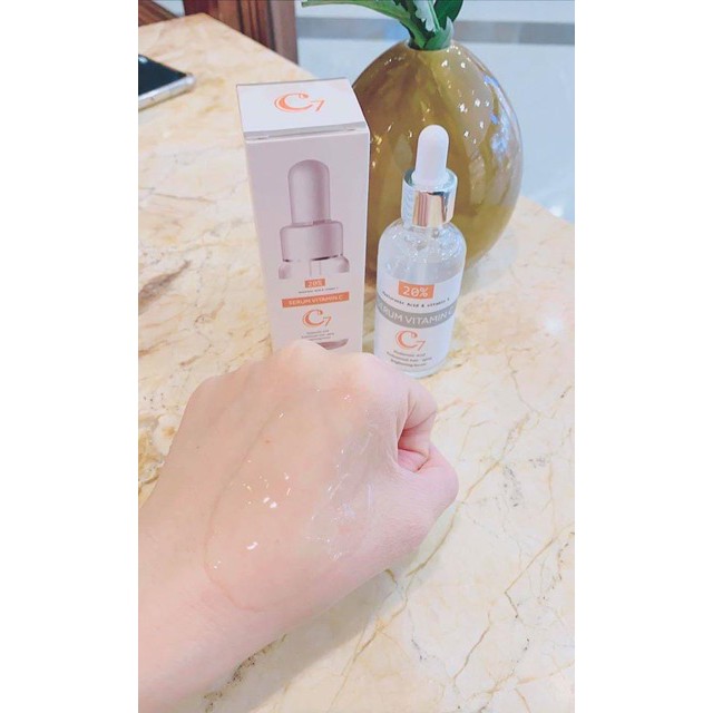 Serum VitaminC Tế bào gốc C7 60ml