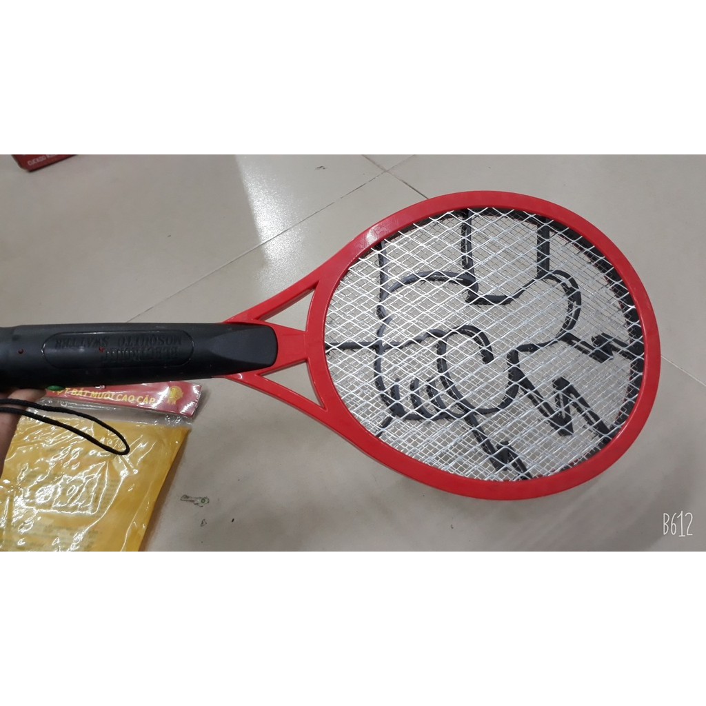 Vợt muỗi điện cao câp ELECTRONIC MOSQUITO SWATTER