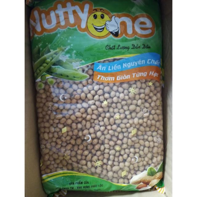 Đậu phộng da cá 5kg