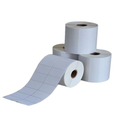 Giấy decal in mã vạch 2 tem , Decal nhiệt 35x22 70x22 72x22