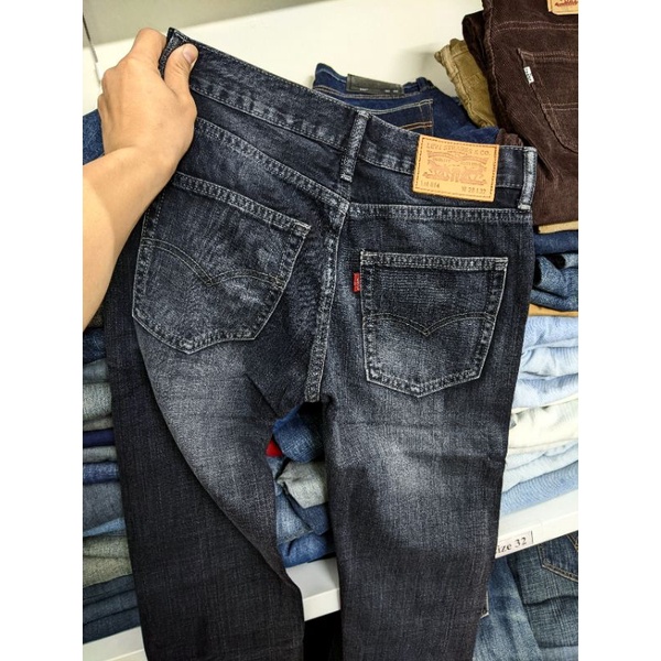 quần levis jeans