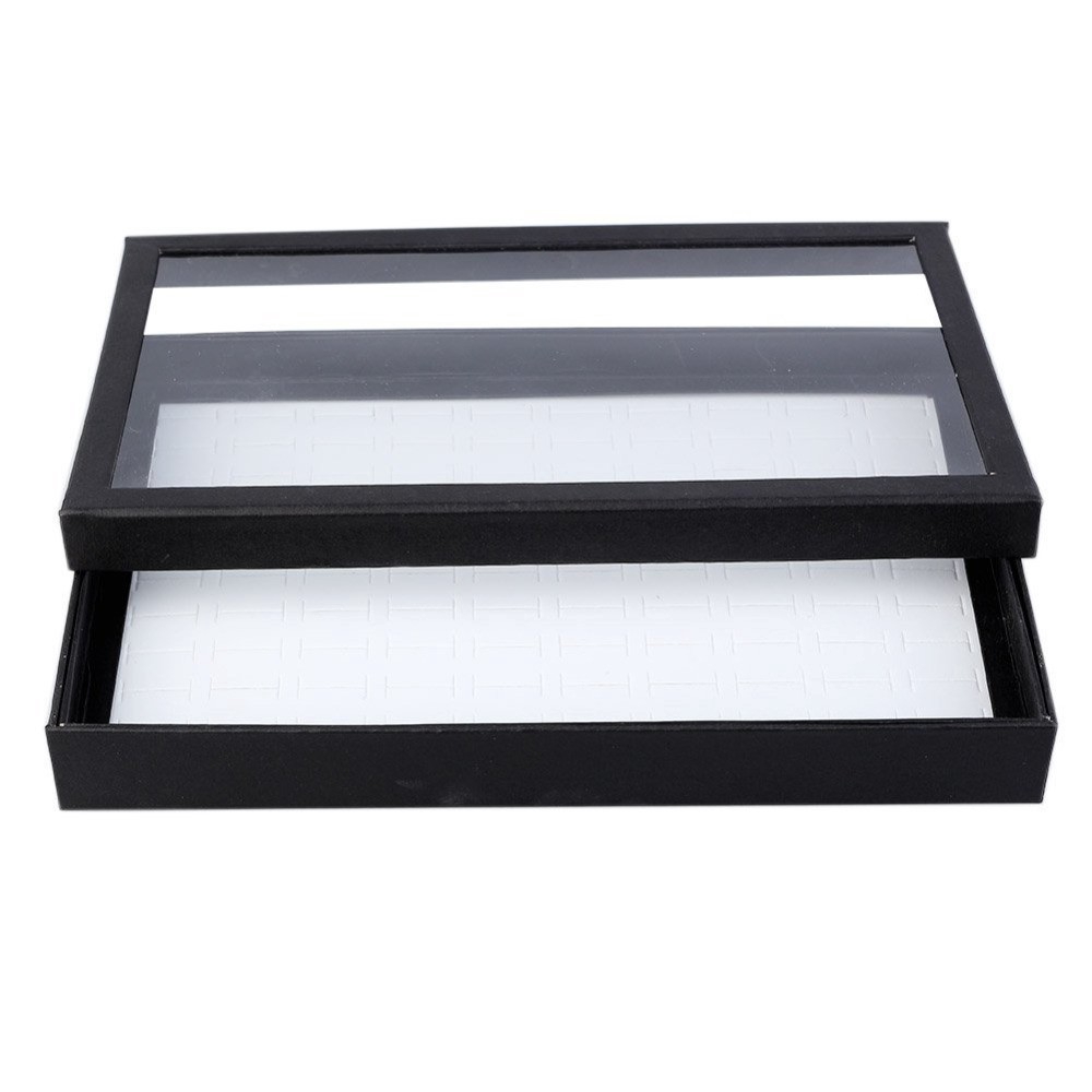 Hộp Đựng Nhẫn 100 Ngăn Tiện Lợi