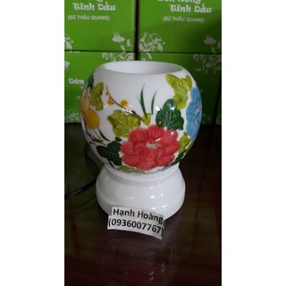 Đèn xông tinh dầu