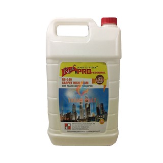 Nước giặt ghế thảm GMP 340 Carpet High Foam