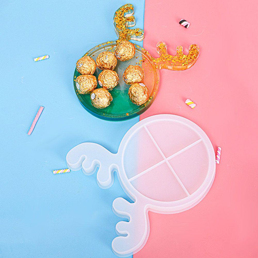 MAG Khuôn Làm Đồ Thủ Công Hình Hươu Dễ Thương