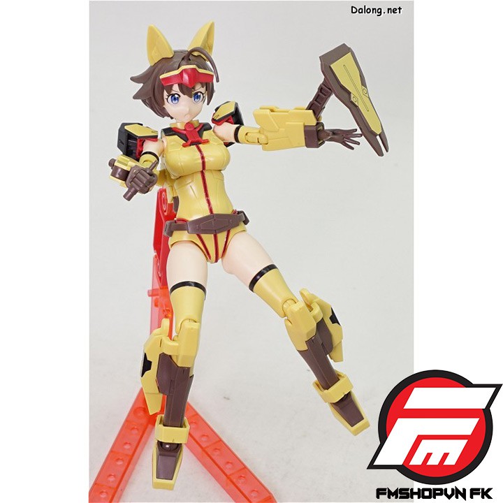 MÔ HÌNH LẮP RÁP GUNDAM HG FIGURE-RISE STANDARD DIVER NAMI