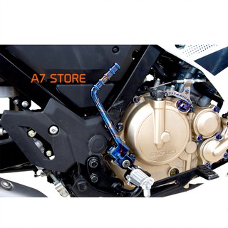 Giò Đạp Suzuki Raider, Satria Titanium