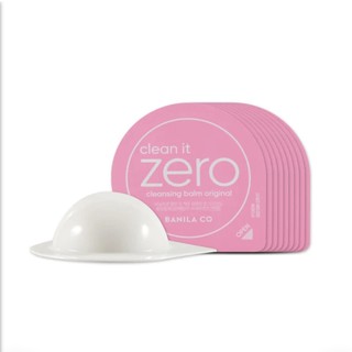 [ Mẫu thử ] Sáp tẩy trang Banila CO Clean It Zero Mini 3ml (USA)