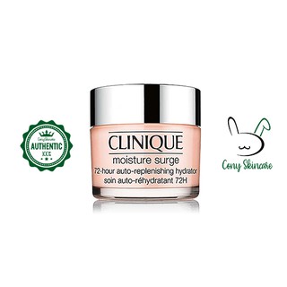 Kem Dưỡng Clinique Moisture Surge 72h Hydrator