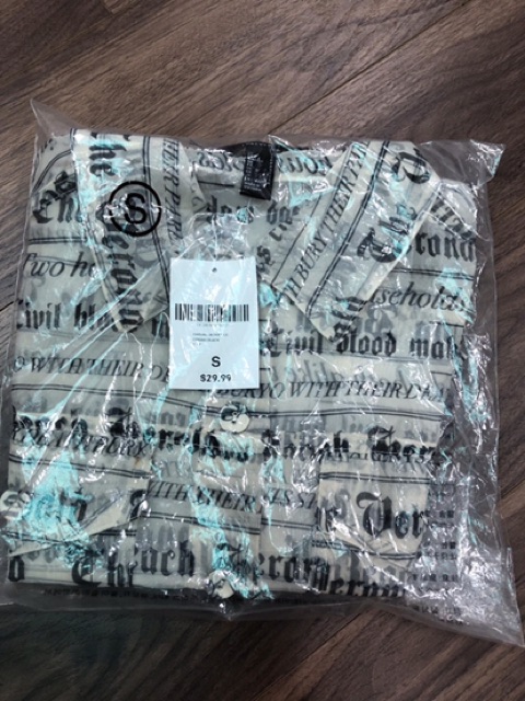 ÁO KHOÁC CROPTOP F21