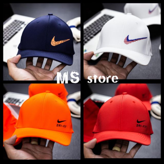 Nón NK bít đuôi