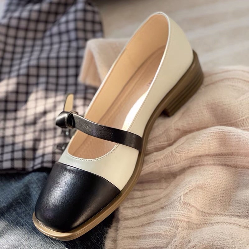 Giầy tiểu thư . Xuất Nga