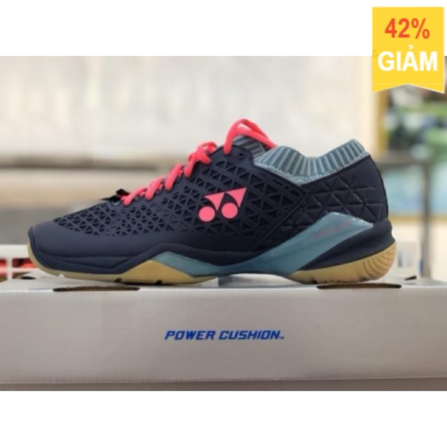Giày cầu lông Yonex ECLIPSION ZW Tím Than bán chạy . new !