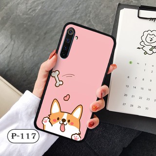 Ốp hoạt hình Realme 6 pro