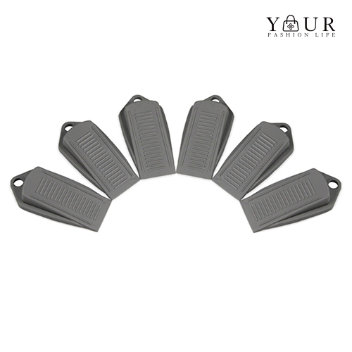 Dụng Cụ Chặn Cửa Bằng Cao Su An Toàn Chống Chấn Thương Ngón Tay