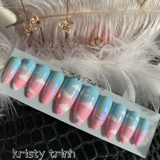 Nailbox bộ móng thiết kế sẳn 030