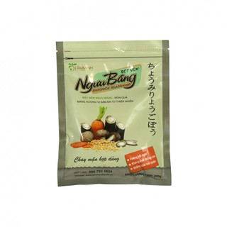 Bột nêm ngưu báng 200g