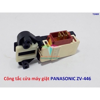 Công tắc cửa máy giặt PANASONIC loại ZV-446