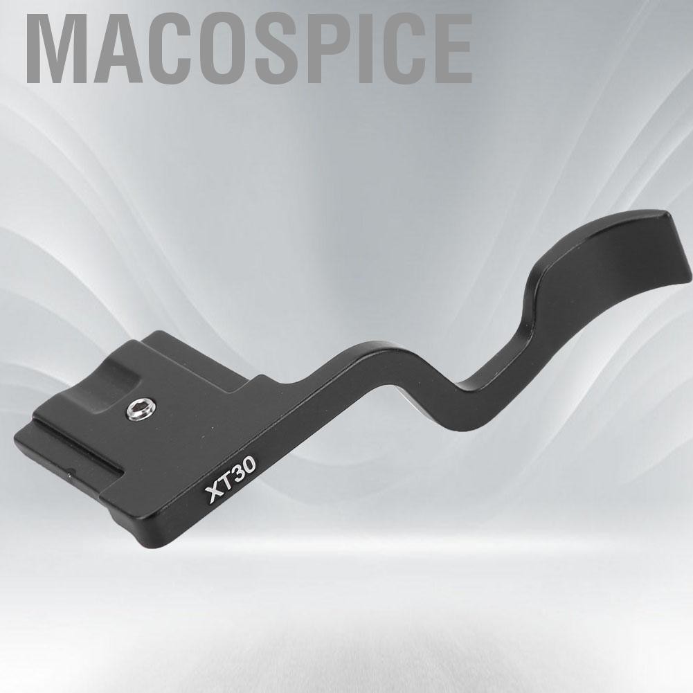 Kẹp tay cầm bằng hợp kim nhôm dành cho máy ảnh Fuji Xt30 Fujifilm X-T30 L