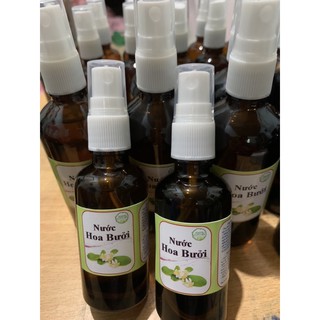 Nước cất hoa bưởi tự chưng cất 100 ml