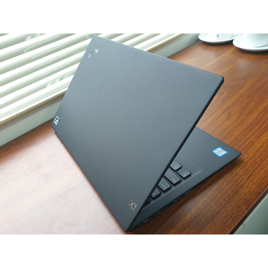 Hàng nhập Mỹ máy tính xách tay Lenovo ThinkPad X1 Carbon Gen 7, 14.0" FHD IPS, i5-8265U