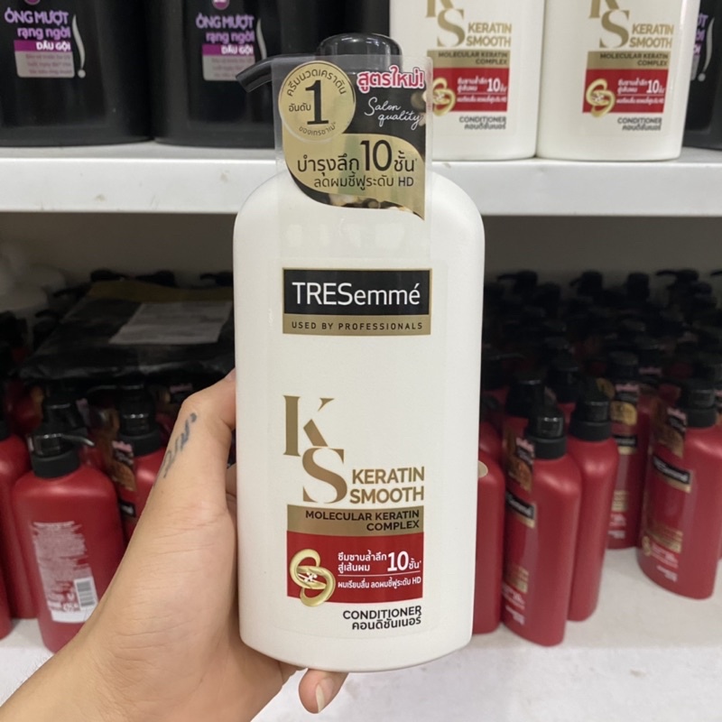 Dầu xả TRESemme thái lan 425ml