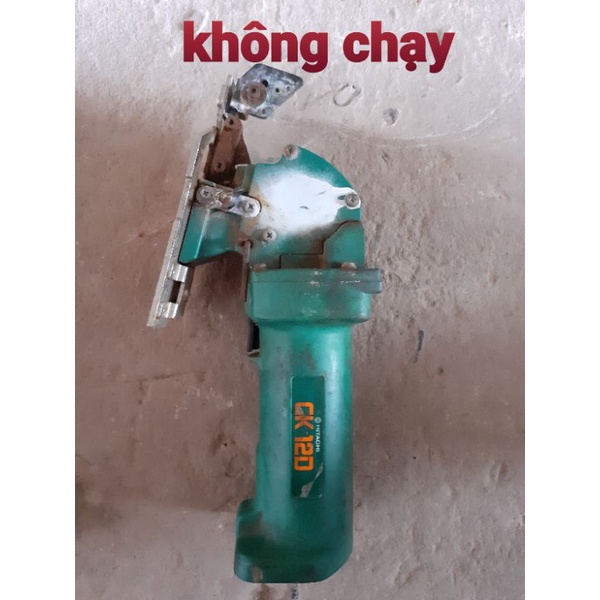 Thân máy cắt thạch cao nhật bãi