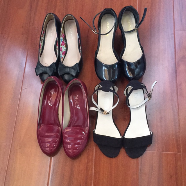 Thanh lý giày size 35