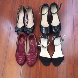 Thanh lý giày size 35