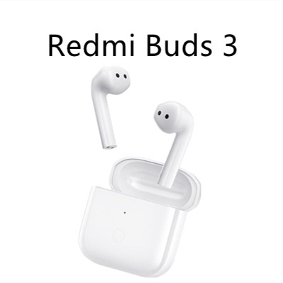 Vỏ Bảo Vệ Hộp Sạc Tai Nghe Bluetooth Không Dây xiaomi Redmi Buds3 Tws Bằng PC Cứng Chống Sốc Màu Gradient Ốp