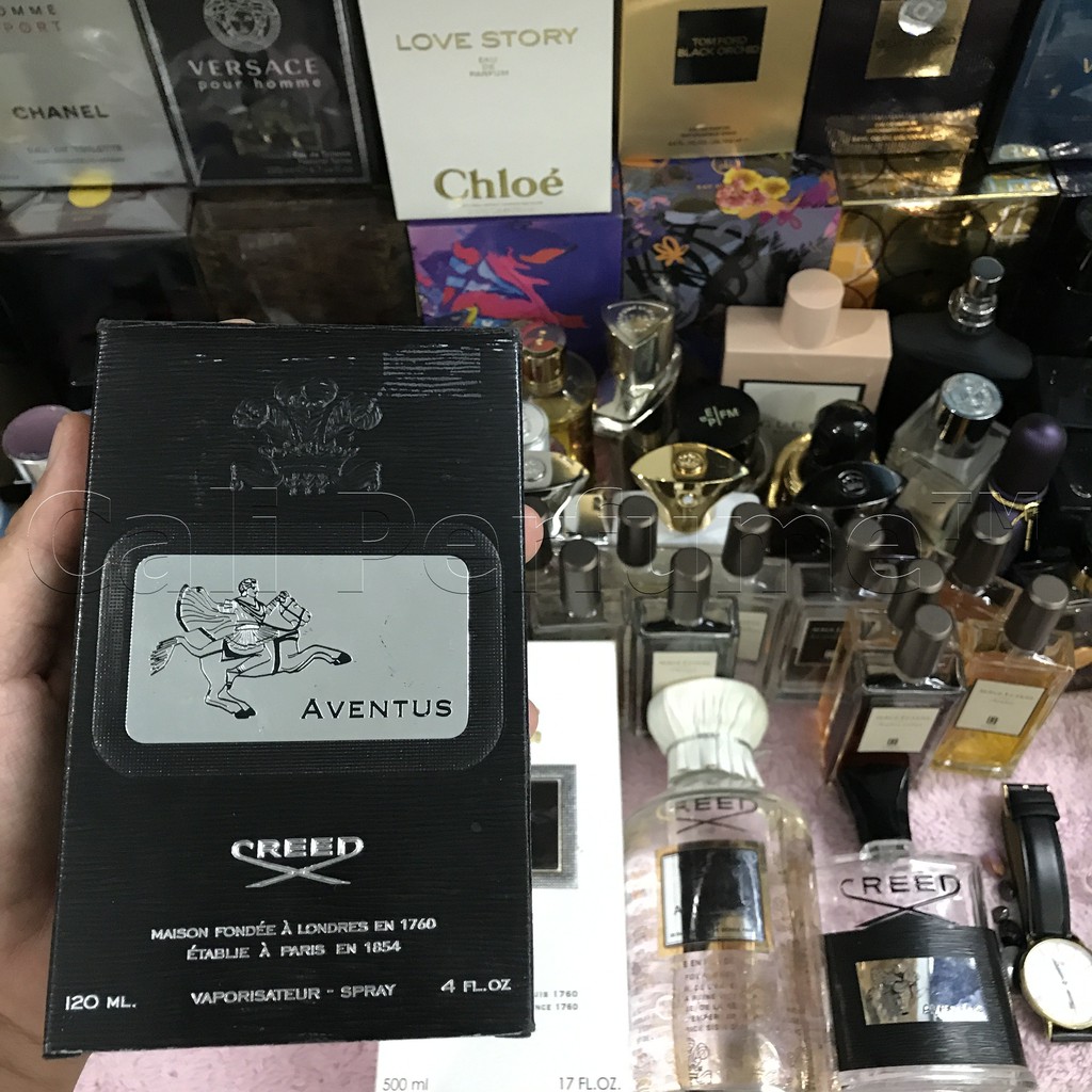 [Cali Perfume][Mẫu Thử][Dùng Là Thơm][Siêu Quyến Hút] Nước Hoa Nam Dòng Cao Cấp Creed Aventus